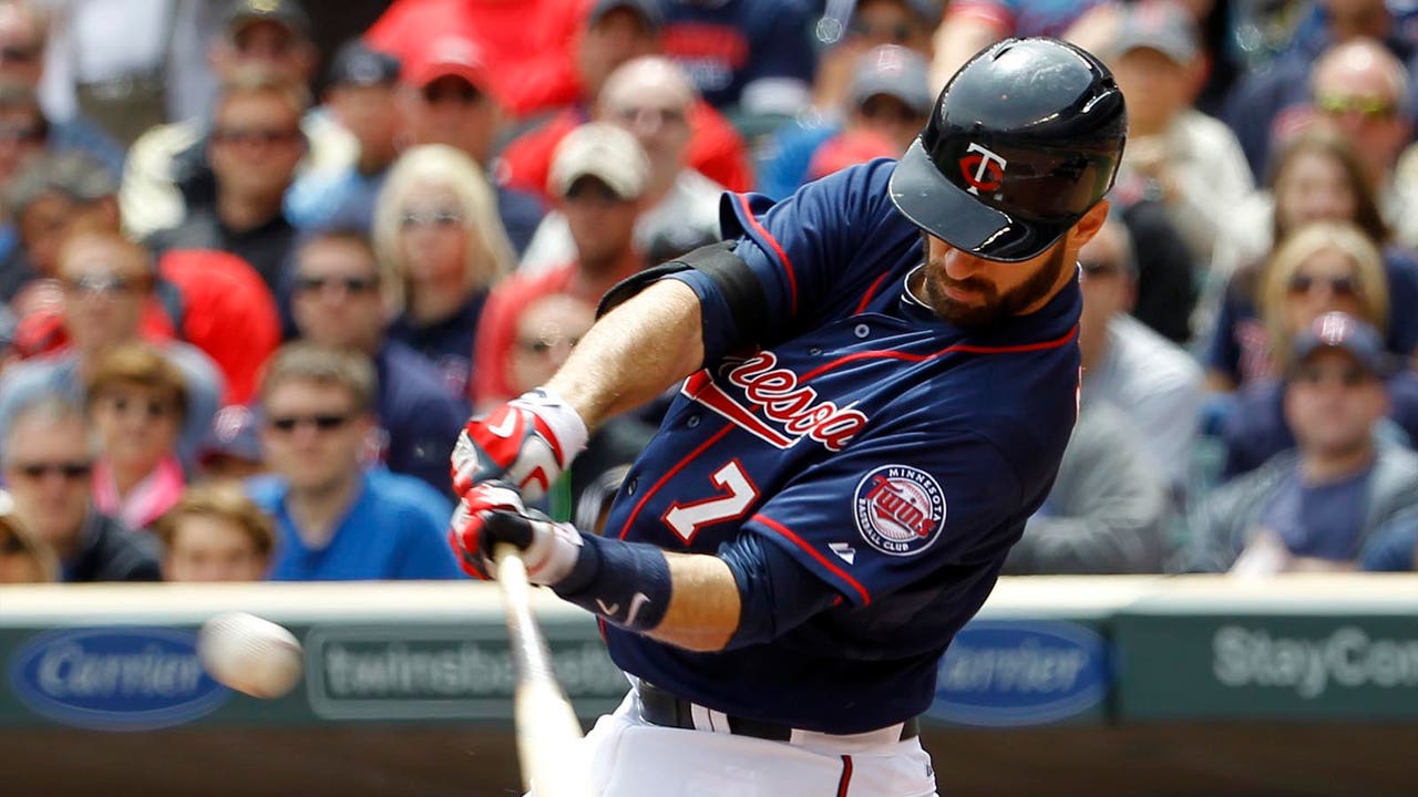 Mauer producing runs despite lower than normal average